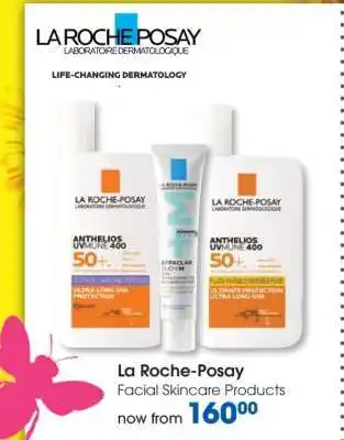 La Roche-Posay Facial Skincare Products