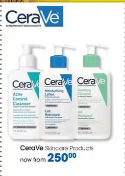Clicks CeraVe Skincare Products offer
