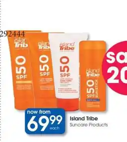 Clicks Island Tribe offer