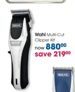 Clicks Wahl Multi-Cut Clipper Kit offer