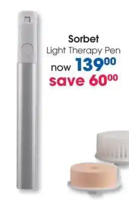 Clicks Sorbet Light Therapy Pen offer