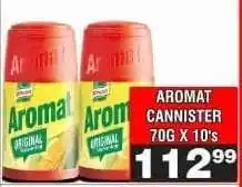 Advance Cash n Carry Aromat Cannister offer