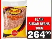 Advance Cash n Carry FLAIR SUGAR BEANS 10KG offer