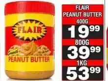 Advance Cash n Carry FLAIR PEANUT BUTTER 400G offer
