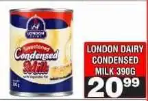 Advance Cash n Carry LONDON DAIRY CONDENSED MILK 390G offer