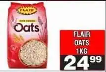 Advance Cash n Carry FLAIR OATS 1KG offer