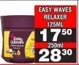 Advance Cash n Carry Easy Waves Relaxer 125ml offer