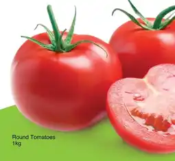 Save Hyper Round Tomatoes offer