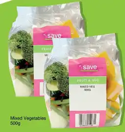 Save Hyper Mixed Vegetables offer