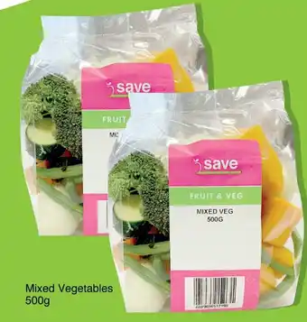 Save Hyper Mixed Vegetables offer