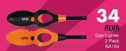 Save Hyper ALVA Gas Lighter offer