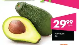 Save Hyper Avocados offer