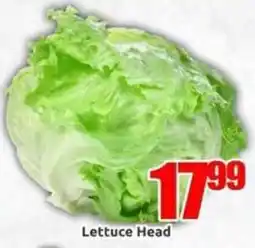 Three Star Cash and Carry Lettuce Head offer