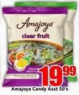 Three Star Cash and Carry Amajoya clear fruit offer