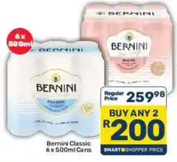 Pick n Pay Liquor Bernini Classic offer