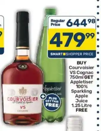 Courvoisier VS Cognac