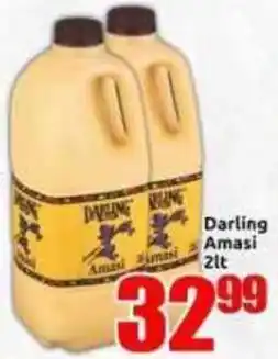 Three Star Cash and Carry Darling Amasi offer