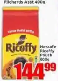 Three Star Cash and Carry Ricoffy offer