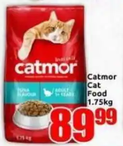 Three Star Cash and Carry Catmor Cat Food offer