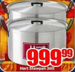 Three Star Cash and Carry Hart Stewpan offer
