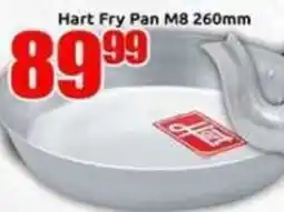 Three Star Cash and Carry Hart Fry Pan M8 260mm offer