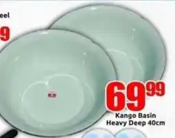 Three Star Cash and Carry Kango Basin offer