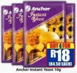 Three Star Cash and Carry Anchor Instant Yeast offer