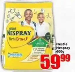 Three Star Cash and Carry Nespray fortigrow offer
