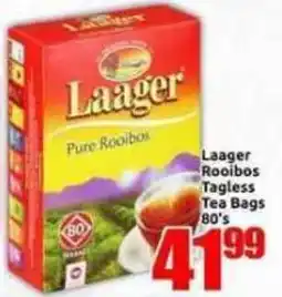 Three Star Cash and Carry Laager Pure Rooibos offer