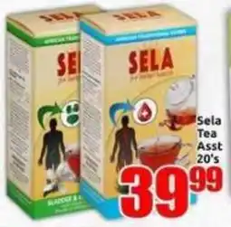Three Star Cash and Carry Sela Tea offer