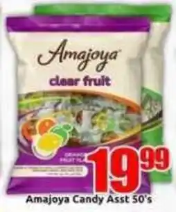 Three Star Cash and Carry Amajoya clear fruit offer