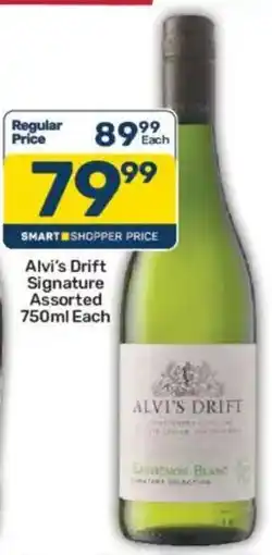 Pick n Pay Liquor Alvi's Drift Signature Assorted offer