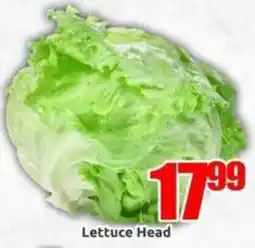 Three Star Cash and Carry Lettuce Head offer