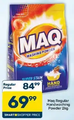 Pick n Pay Maq Regular Handwashing Powder offer