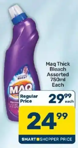 Pick n Pay Maq Thick Bleach Assorted offer
