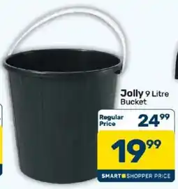 Pick n Pay Jolly 9 Litre Bucket offer