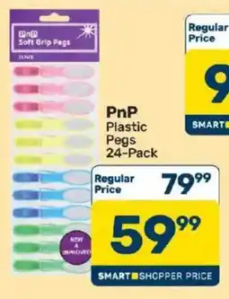 Pick n Pay PnP Plastic Pegs offer