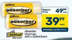 Pick n Pay the absorber chaimois offer