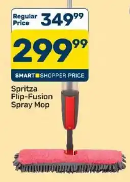 Pick n Pay Spritza Flip-Fusion Spray Mop offer