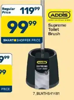 Pick n Pay ADDIS Supreme Toilet Brush offer
