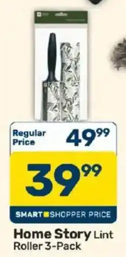 Pick n Pay Home Story Lint Roller 3-Pack offer