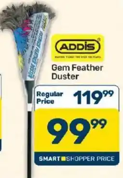 Pick n Pay Addis Gem Feather Duster offer
