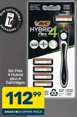 Pick n Pay Bic Flex 4 Hybrid offer