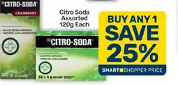 Pick n Pay Citro-Soda Assorted offer