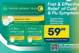 Pick n Pay Bayer Aspirin Plus C offer