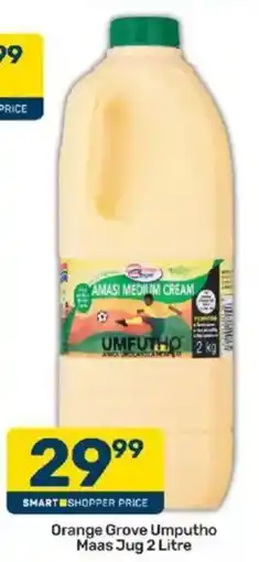 Pick n Pay Orange Grove Umputho Maas Jug offer