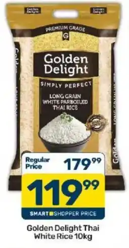 Pick n Pay Golden Delight Thai White Rice offer