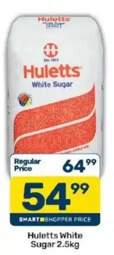 Pick n Pay Hulett's White Sugar offer