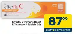 Pick n Pay Efferflu C Immune Boost Effervescent Tablets offer