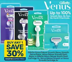 Pick n Pay Gillette Venus offer